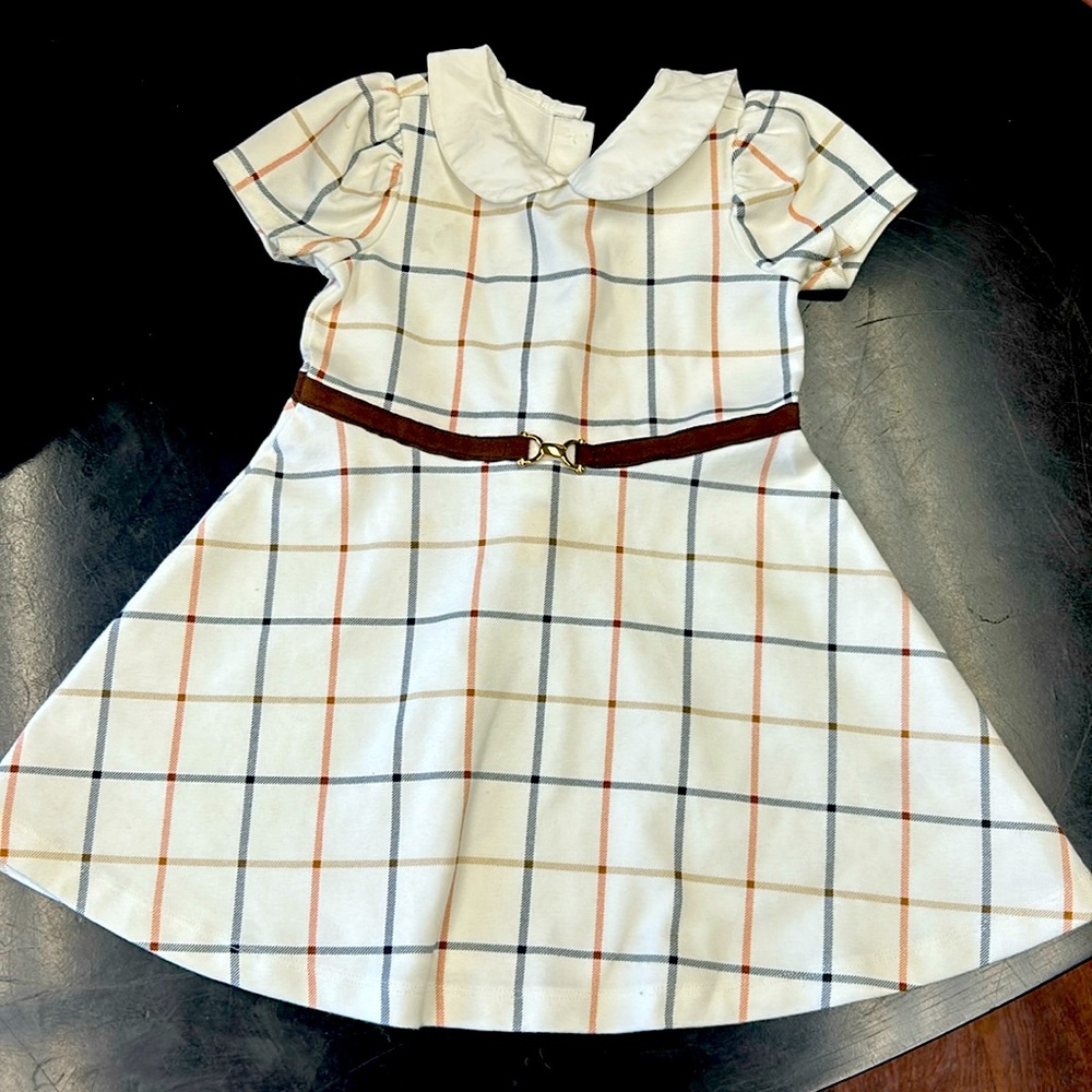Janie and Jack dress size 2t